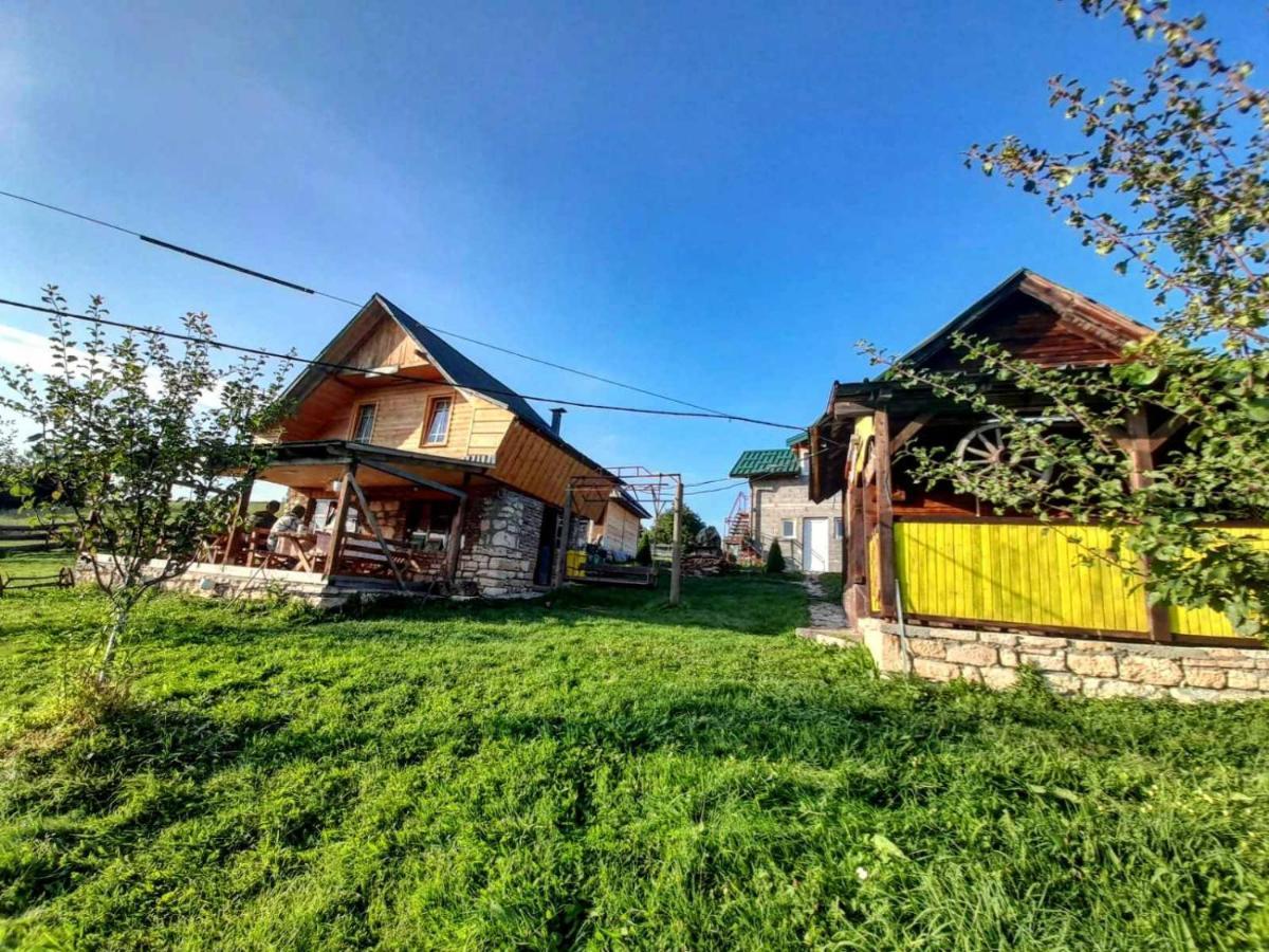 Kanjon Uvac Сеница Экстерьер фото