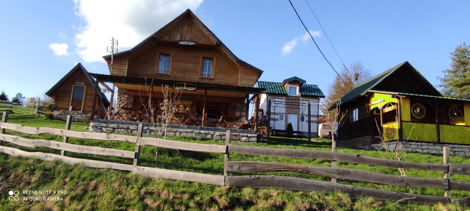 Kanjon Uvac Сеница Экстерьер фото