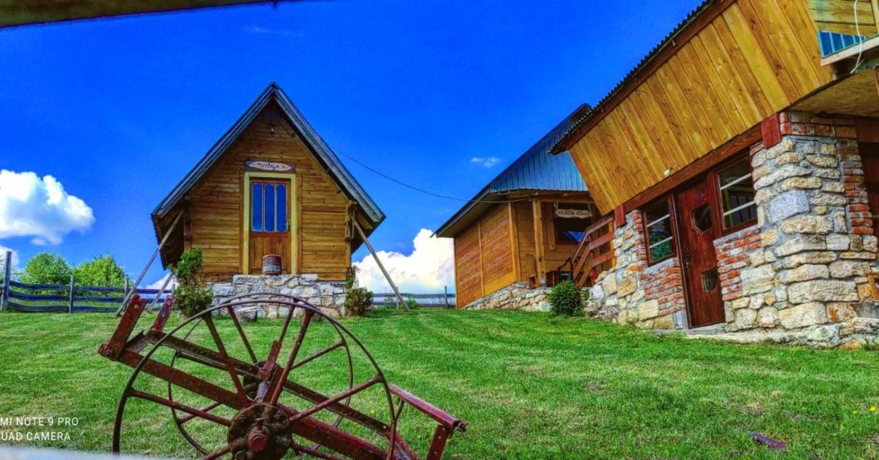 Kanjon Uvac Сеница Экстерьер фото