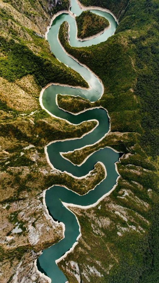 Kanjon Uvac Сеница Экстерьер фото