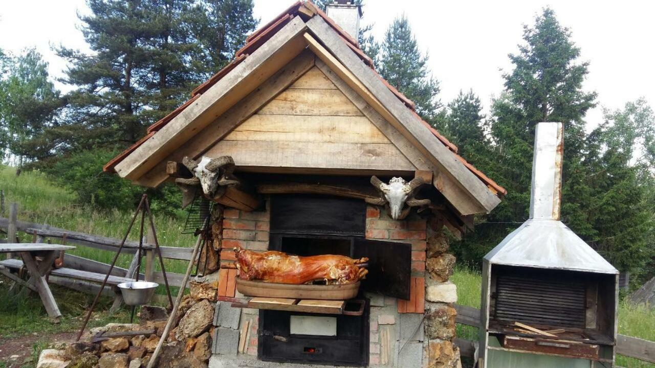 Kanjon Uvac Сеница Экстерьер фото