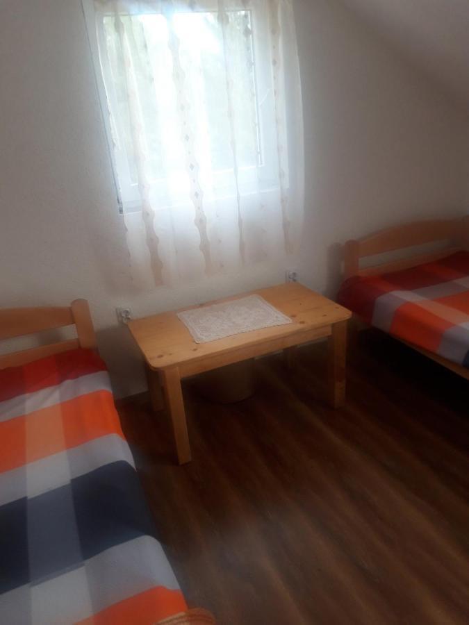 Kanjon Uvac Сеница Экстерьер фото